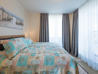 Apartment Hallig Nordstrandischmoor Ausstattung 11