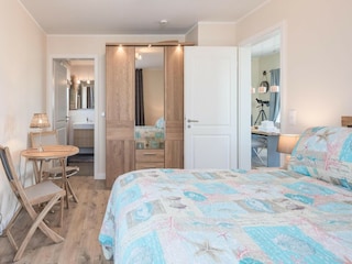 Apartment Hallig Nordstrandischmoor Ausstattung 15