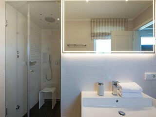 Apartment Hallig Nordstrandischmoor Ausstattung 12