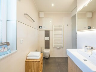 Apartamento Hallig Nordstrandischmoor Características 8