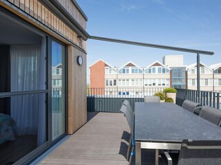 Apartamento Hallig Nordstrandischmoor Grabación al aire libre 2