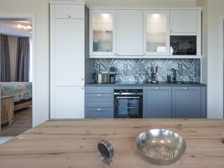 Apartamento Hallig Nordstrandischmoor Características 3