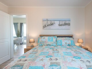 Apartamento Hallig Nordstrandischmoor Características 8