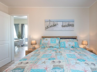 Apartment Hallig Nordstrandischmoor Ausstattung 8