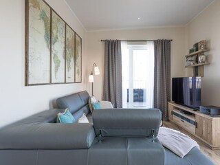 Apartment Hallig Nordstrandischmoor Ausstattung 8