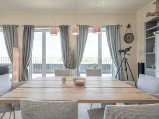 Apartment Hallig Nordstrandischmoor Ausstattung 11