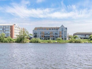 Appartement Hallig Nordstrandischmoor Environnement 1