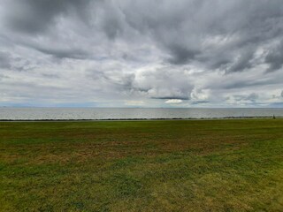 Appartement Hallig Nordstrandischmoor Environnement 19