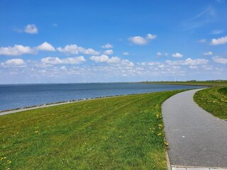 Apartment Hallig Nordstrandischmoor Umgebung 19