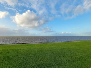 Appartement Hallig Nordstrandischmoor Environnement 25