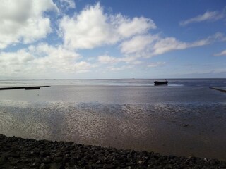 Apartamento Hallig Nordstrandischmoor Entorno 24