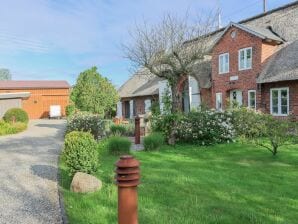 Appartement élégant dans un charmant village - Mars à Hattstedt - image1