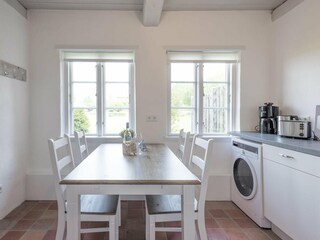 Appartement Hattstedtermarsch Équipement 13