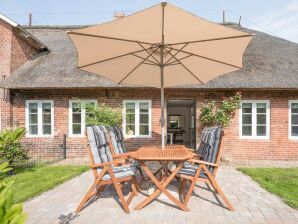 Appartement de vacances élégant dans une idylle rurale - Mars à Hattstedt - image1