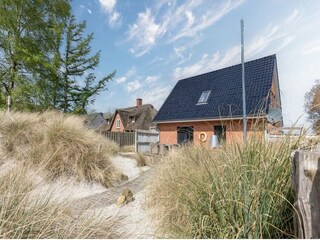 Casa per le vacanze Tating Registrazione all'aperto 2