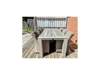 Maison de vacances Tating Enregistrement extérieur 2