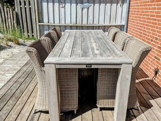 Casa de vacaciones Tating Grabación al aire libre 2