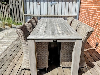 Casa de vacaciones Tating Grabación al aire libre 2