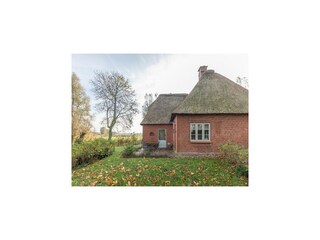 Ferienhaus Osterhever Außenaufnahme 3