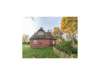 Ferienhaus Osterhever Außenaufnahme 2