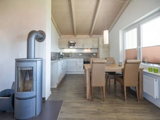 Ferienhaus Dagebüll Ausstattung 13