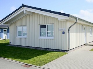 Maison de vacances Dagebüll Enregistrement extérieur 5