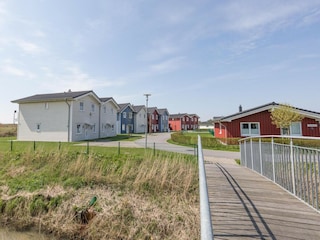 Maison de vacances Dagebüll Enregistrement extérieur 4