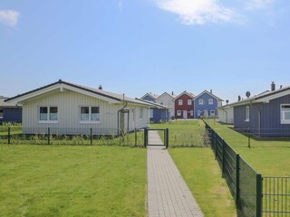 Ferienhaus Dagebüll Außenaufnahme 5