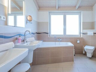 Ferienhaus Dagebüll Ausstattung 12