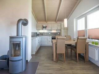 Ferienhaus Dagebüll Ausstattung 12