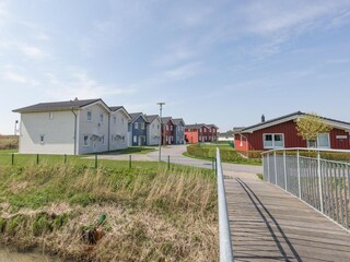 Ferienhaus Dagebüll Außenaufnahme 4