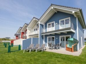 Holiday house Luxuriously furnished holiday home near beach - Dagebüll - image1