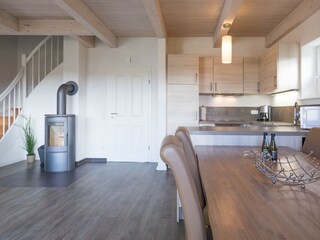 Ferienhaus Dagebüll Ausstattung 14
