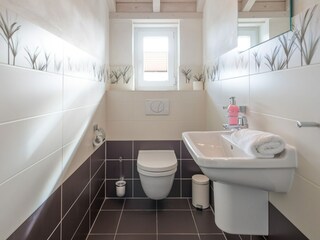 Ferienhaus Dagebüll Ausstattung 8