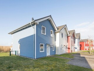 Maison de vacances Dagebüll Enregistrement extérieur 3