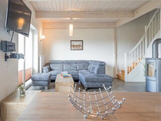 Casa de vacaciones Dagebüll Características 11