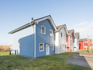 Maison de vacances Dagebüll Enregistrement extérieur 3