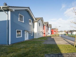 Maison de vacances Dagebüll Enregistrement extérieur 3