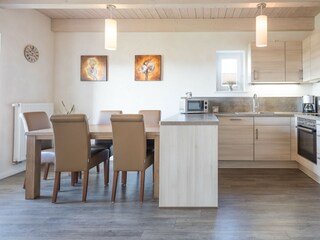 Maison de vacances Dagebüll Équipement 16