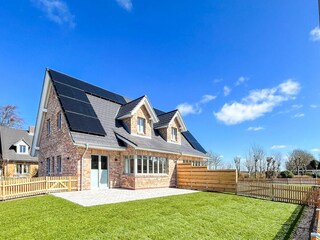 Casa per le vacanze Niebüll Registrazione all'aperto 2