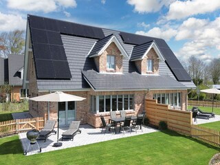 Maison de vacances Niebüll Enregistrement extérieur 2