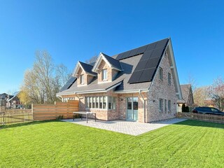Casa de vacaciones Niebüll Grabación al aire libre 1