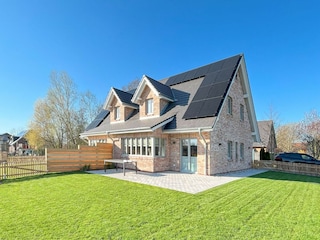 Ferienhaus Niebüll Außenaufnahme 1