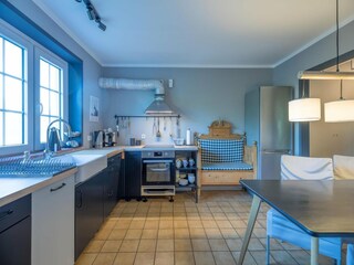 Apartment Aventoft Ausstattung 8