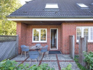 Apartment Aventoft Außenaufnahme 2