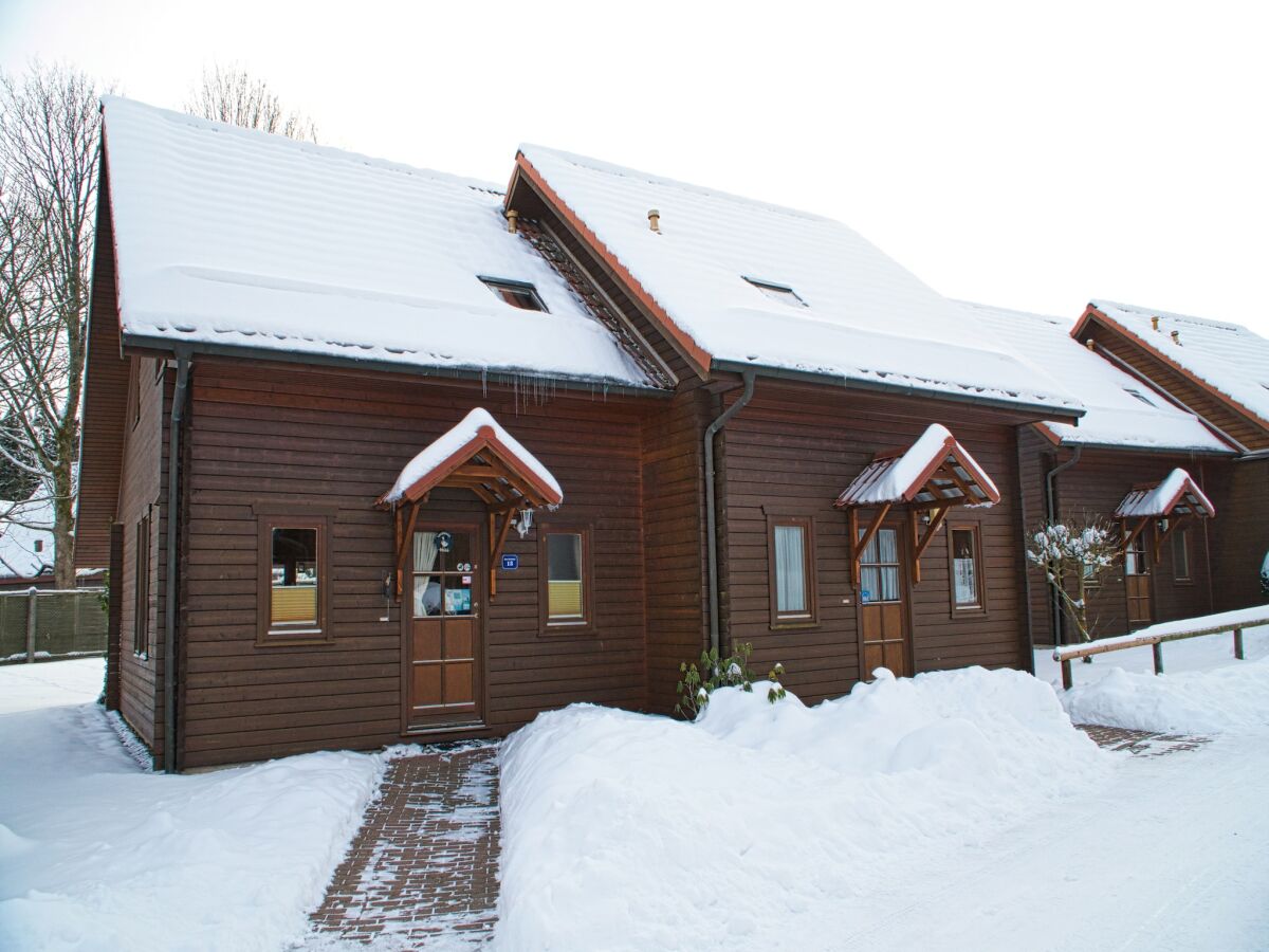 Ferienhaus Hasselfelde Außenaufnahme 2