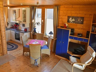 Ferienhaus Hasselfelde Ausstattung 4
