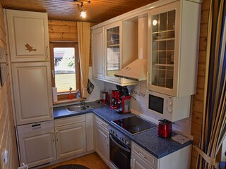 Ferienhaus Hasselfelde Ausstattung 13