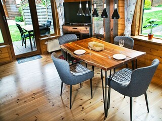 Ferienhaus Hasselfelde Ausstattung 5