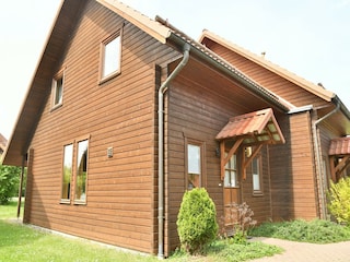 Maison de vacances Hasselfelde Enregistrement extérieur 2